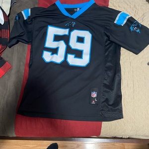 Luke kuechly jersey